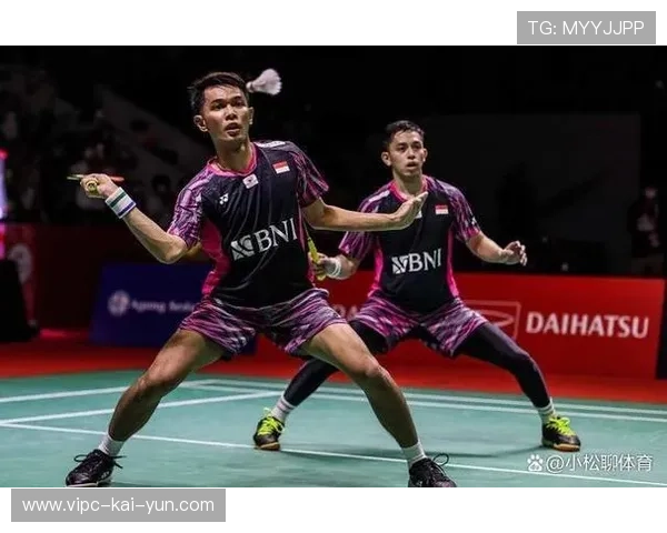 印尼双打夺冠却惹争议，究竟发生了什么？