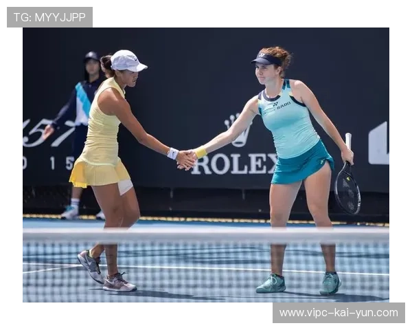 网球双打:默契配合的极致展现,网球双打是什么意思